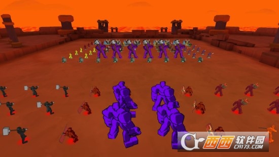 史诗级战争无限钻石