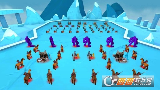 史诗级战争无限钻石