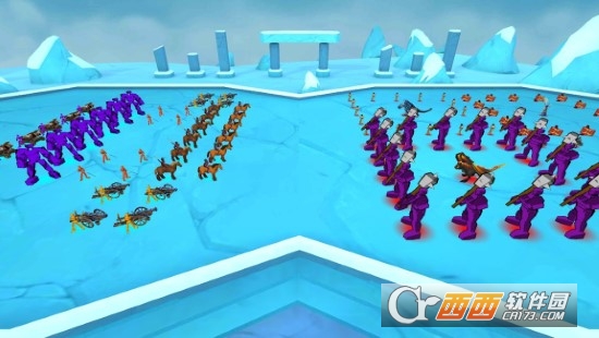 史诗级战争无限钻石