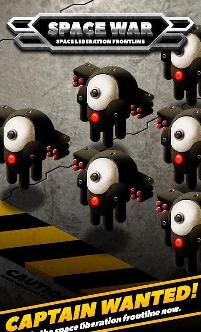 点击太空战争