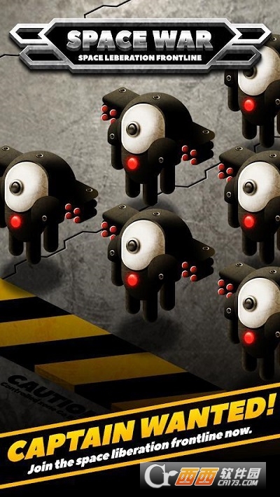 点击太空战争游戏