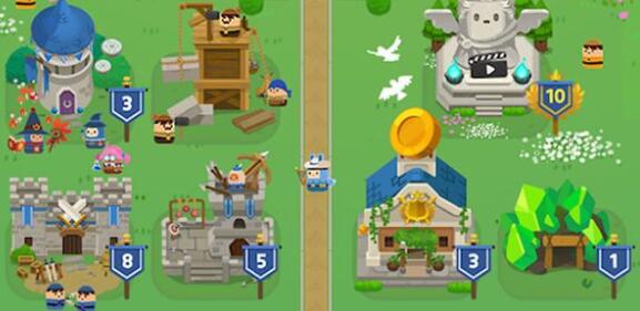 合合王国无尽模式