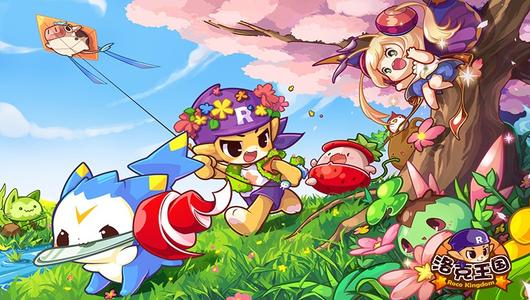 掌上洛克王国最新版