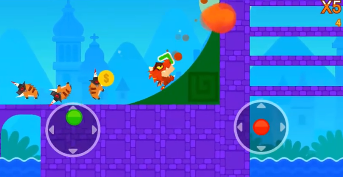 去吧小火龙‪破解版