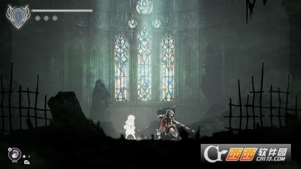 终结者莉莉骑士的救赎ENDER LILIES