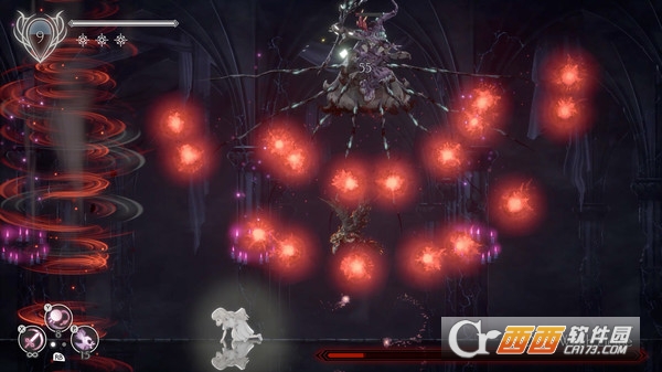 终结者莉莉骑士的救赎ENDER LILIES