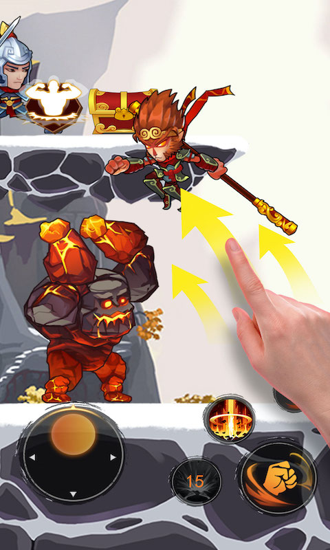 俺老孙来也游戏