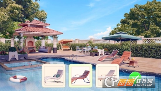 改头换面大师家居设计无限钻石金币