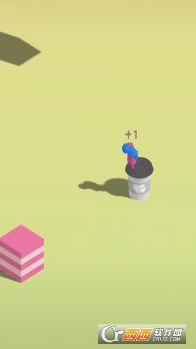 情侣跳一跳游戏