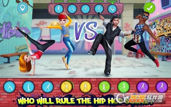 嘻哈战役HipHop Clash