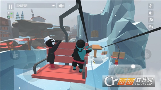 人类跌落梦境安卓苹果互通版