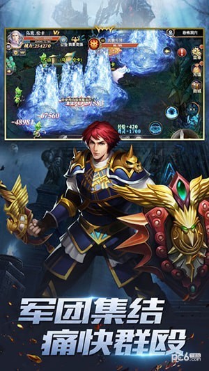 暗黑之城无限金币钻石版