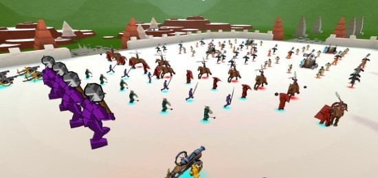 史诗级战争无限钻石版