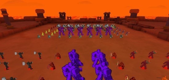 史诗级战争无限钻石版