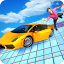 疯狂汽车空中驾驶