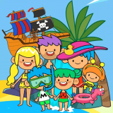 迷你小镇水上乐园全部版