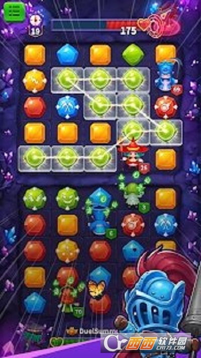 决斗召唤者游戏