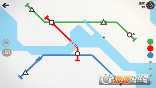 迷你地铁修改版