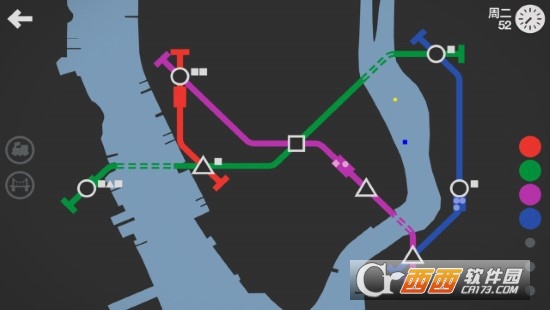 迷你地铁修改版