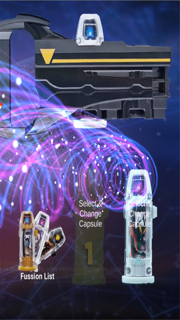 奥特曼融合进化中文版