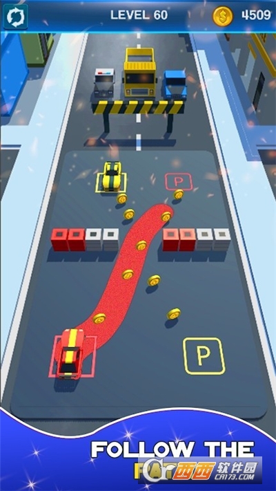 终极停车狂无限金币版
