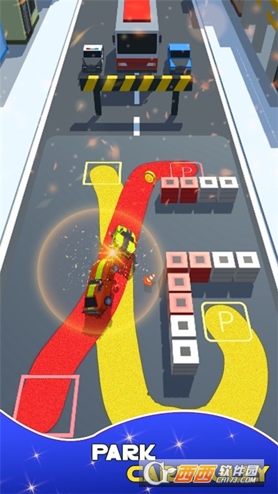 终极停车狂无限金币版