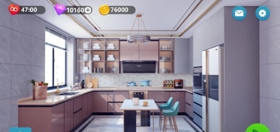 改头换面大师家居设计无限钻石金币版