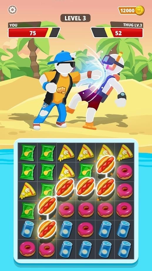 合并格斗中文版