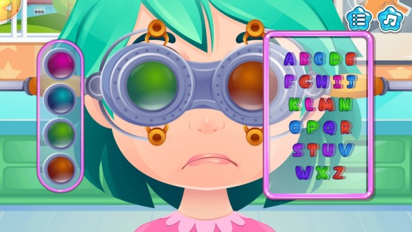 有趣的眼科手术