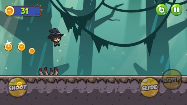 巫师男孩历险记