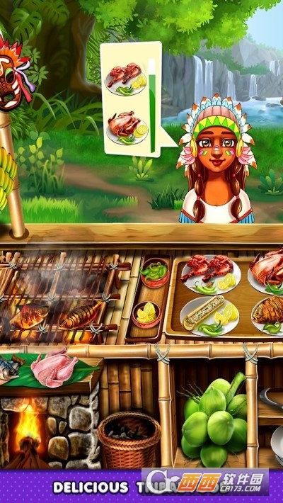 烹饪节烹饪游戏