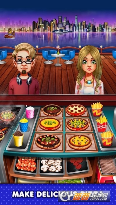 烹饪节烹饪游戏