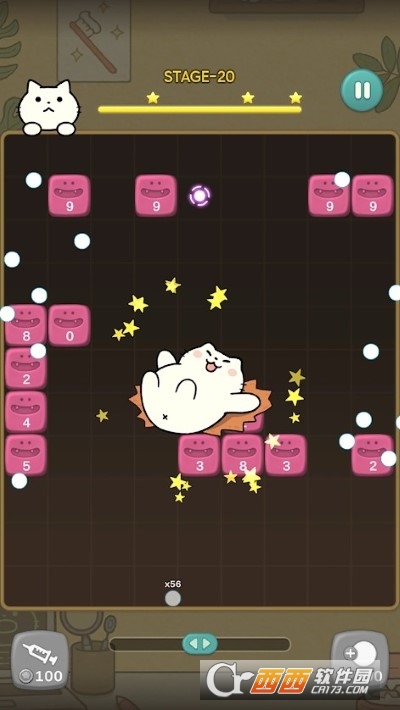 神秘的猫咪牙科无限金币