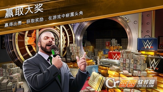 WWE大混斗(WWE Mayhem)