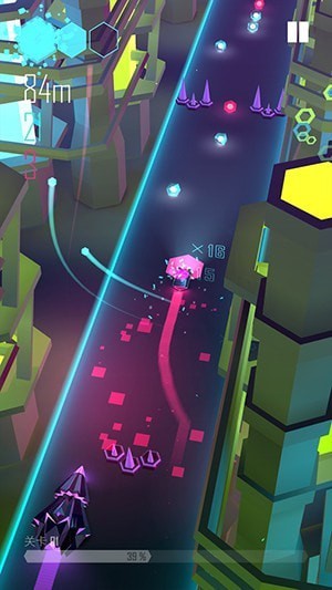 节奏超跑内购版