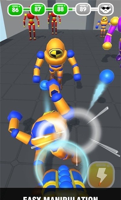 射击假人内购版