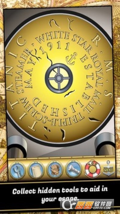 逃离泰坦尼克破解版