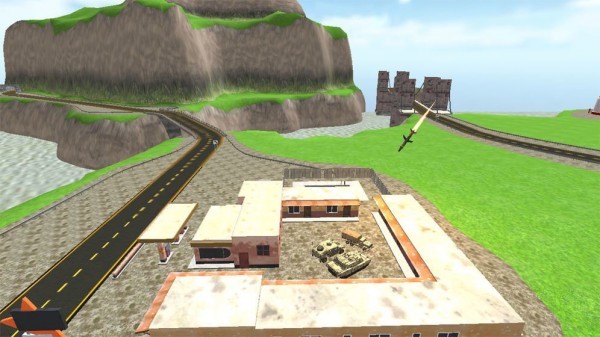 重型导弹运输模拟中文版