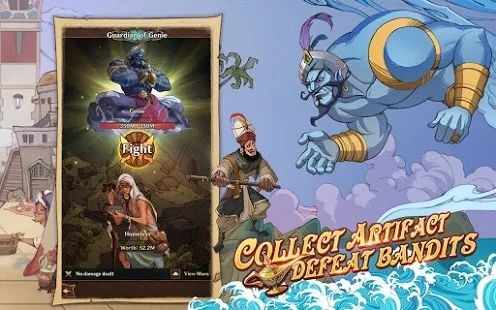 Golden Bazaar Game of Tycoon