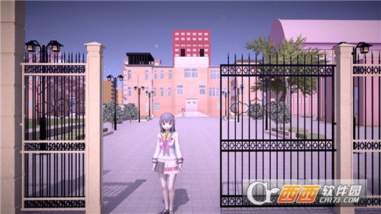 樱花校园之恋中文版