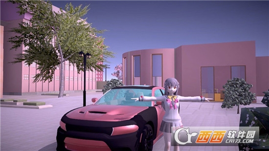 樱花校园之恋中文版