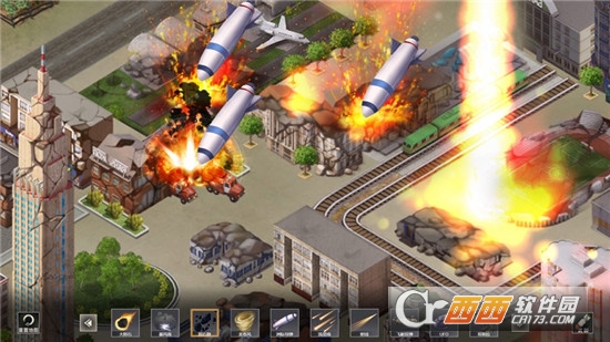 城市毁灭模拟器2021最新版