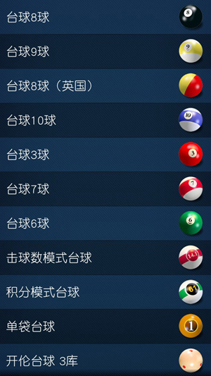 3D桌球汉化版(Pool Break Pro)