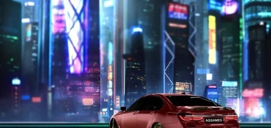 M7驾驶与比赛无限金币版