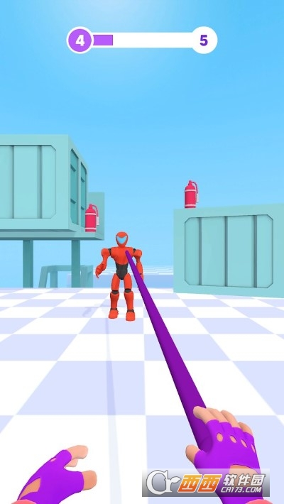 黏糊糊的人去广告无限金币