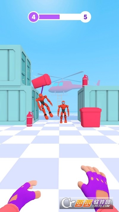 黏糊糊的人去广告无限金币