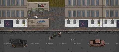 迷你dayz2无限汽油桶版