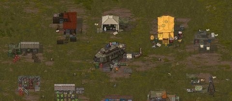 迷你dayz2无限汽油桶版