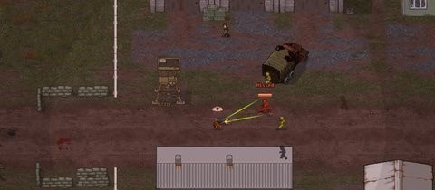 迷你dayz2无限汽油桶版