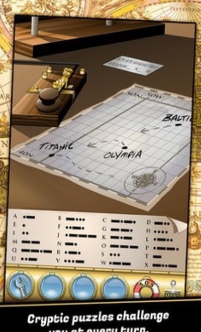 逃离泰坦尼克号中文版